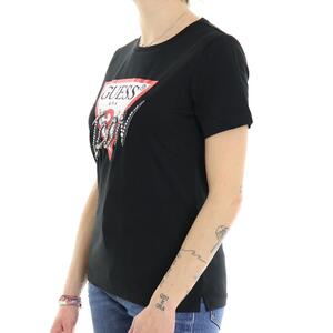 T-SHIRT SS CN ICON TEE GUESS  - Mad Fashion | img vers.300x/